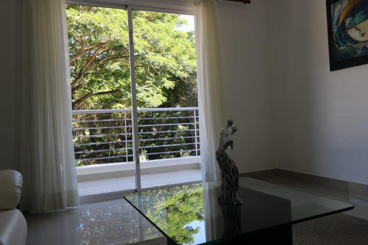 Apartamento Amueblado Amplio Tranquilo Privado Como tu lo Mereces Santiago De Los Caballeros Exterior foto