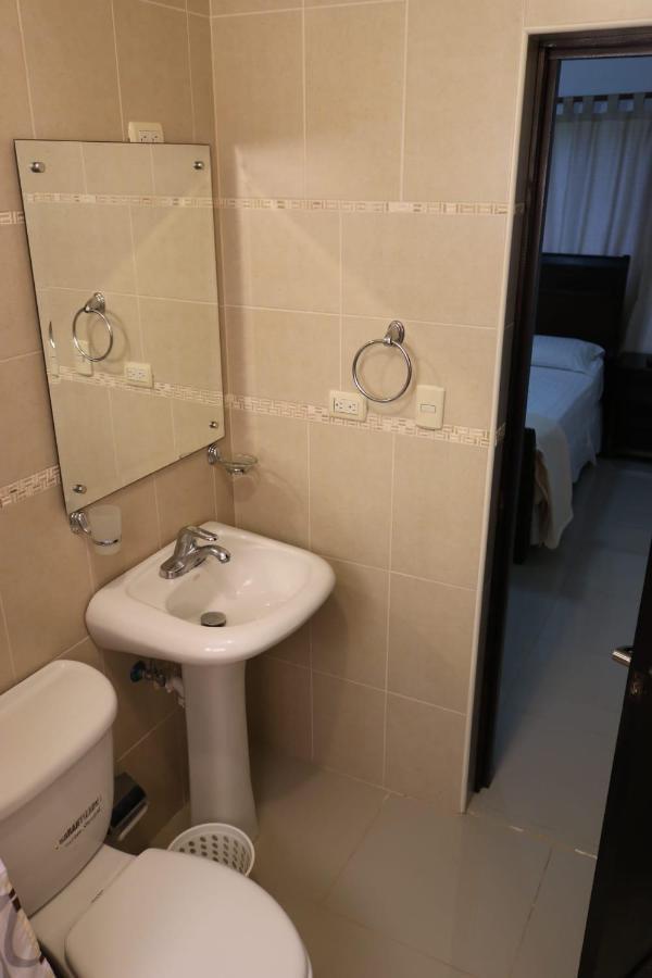 Apartamento Amueblado Amplio Tranquilo Privado Como tu lo Mereces Santiago De Los Caballeros Exterior foto