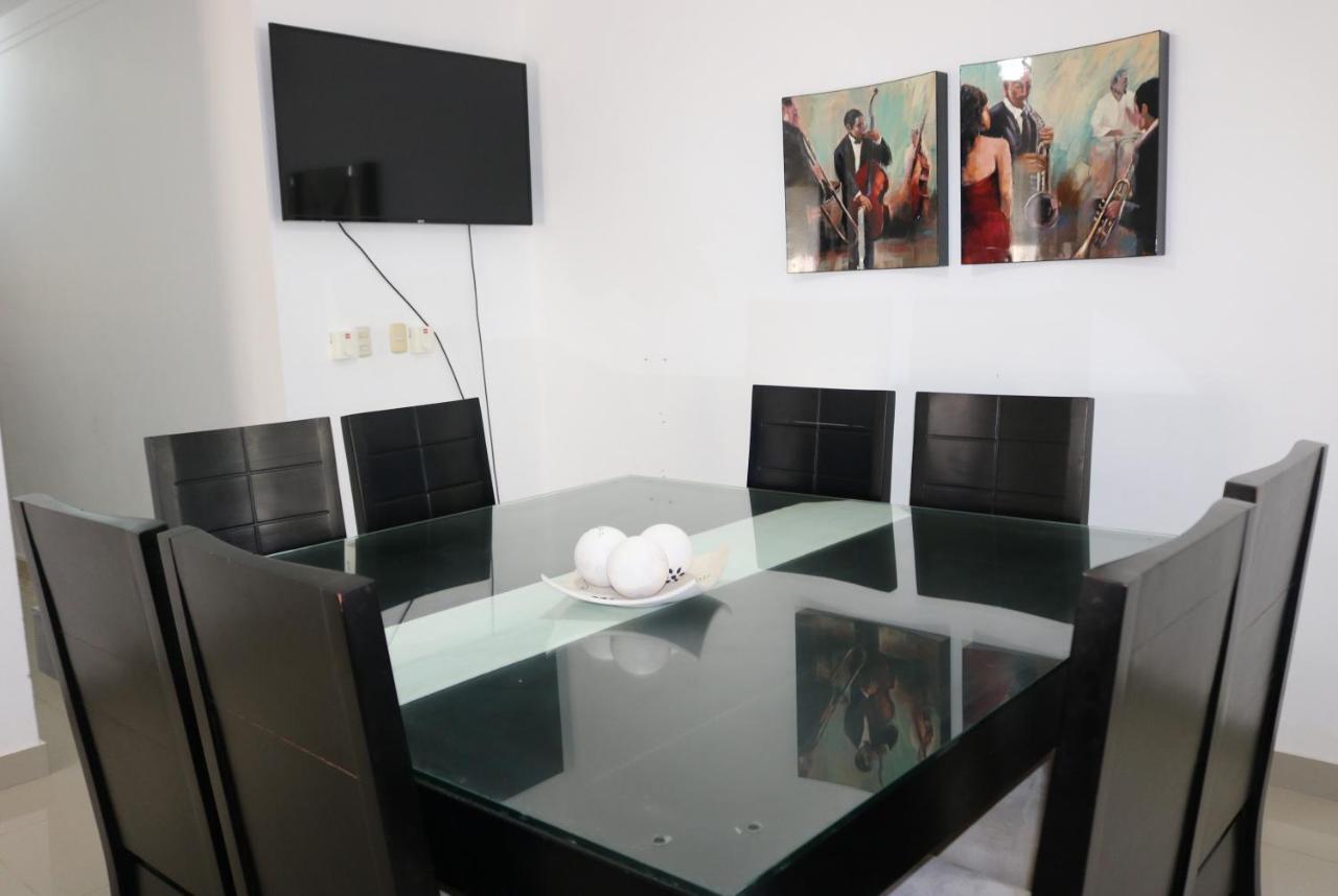 Apartamento Amueblado Amplio Tranquilo Privado Como tu lo Mereces Santiago De Los Caballeros Exterior foto