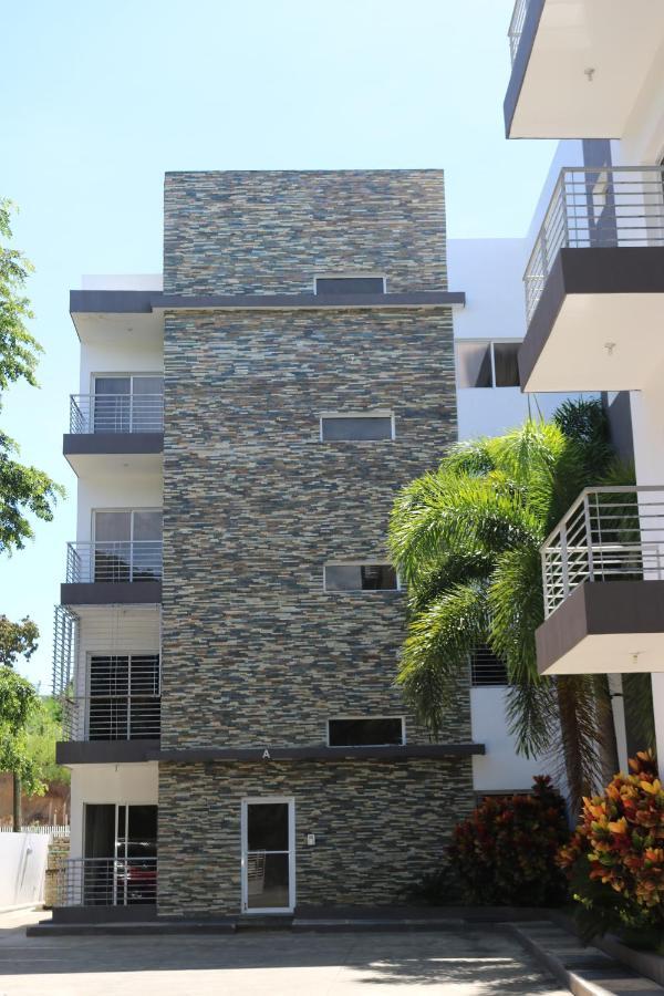 Apartamento Amueblado Amplio Tranquilo Privado Como tu lo Mereces Santiago De Los Caballeros Exterior foto