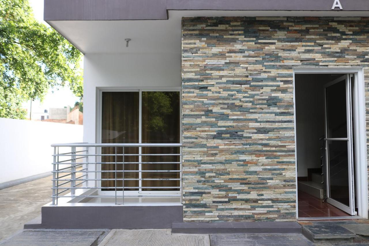 Apartamento Amueblado Amplio Tranquilo Privado Como tu lo Mereces Santiago De Los Caballeros Exterior foto